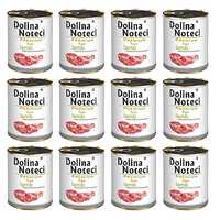 Dolina Noteci Pure Jagnięcina 800g x12