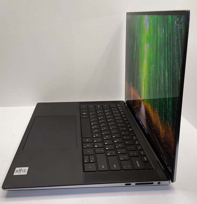 Dell Precision 5550 Графічна станція/15,6 4K Touch/i7/Quadro T1000 4Gb