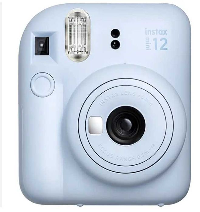 Подарунковий набір Fujifilm Instax Mini 12 : фотокамера + аксесуари
