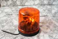 Lampa ostrzegawcza pomaranczowa LBO-2000