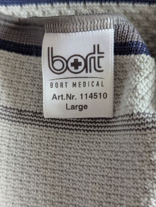 BORT Osgood-Schlatter наколенник, фиксатор коленного сустава. L3