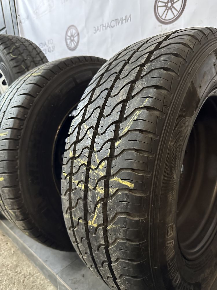 Колеса в зборі 235/65 R16C Michelin (літо),диски 6х130 R16 Sprinter