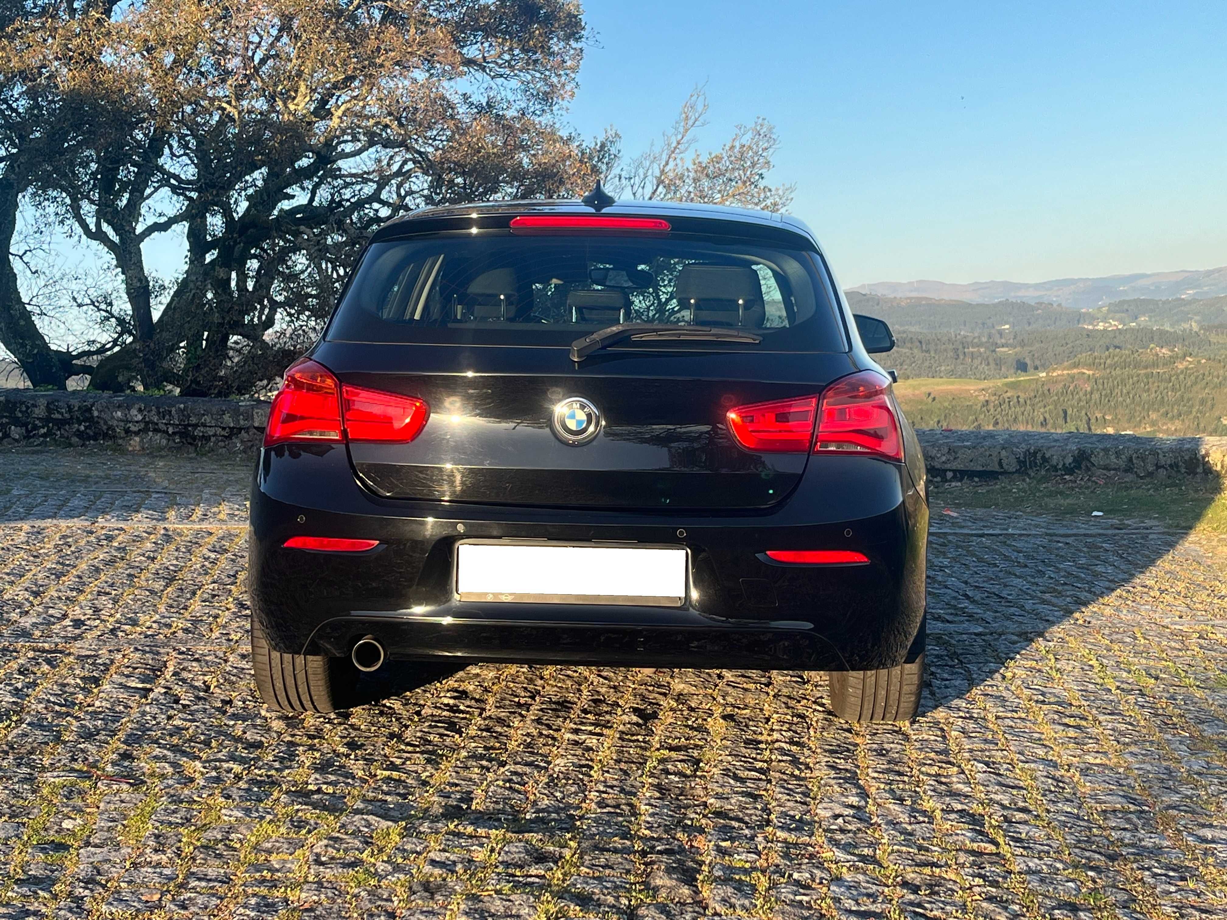 BMW 116 d EfficientDynamics Sport Line