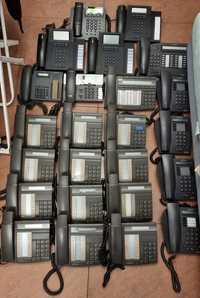 Telefony ISDN Siemens, Alcatel i inne