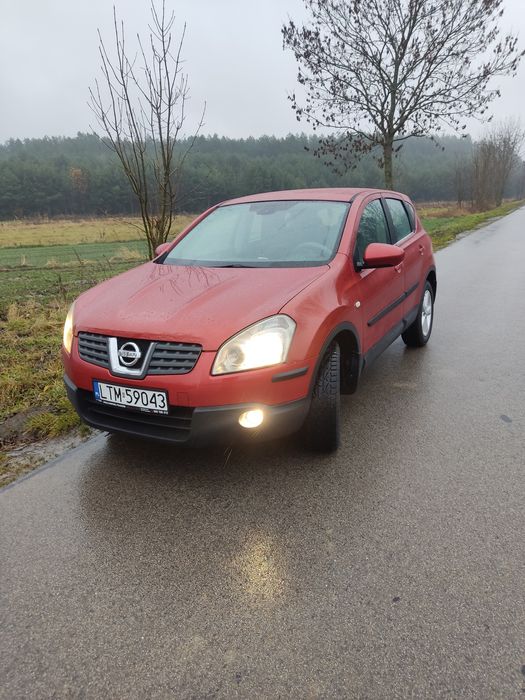 Nissan Qashqai 1.5dci