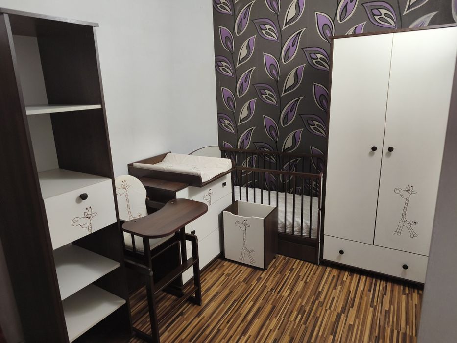 Zestaw mebli dziecięcych