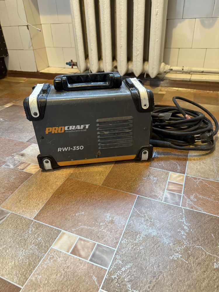 Сварочный аппарат (Инвертор) Procraft RWI 400