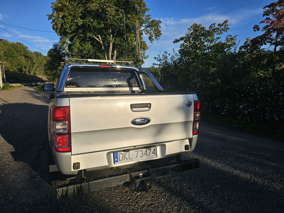 Ford ranger tke 2014 2.2 diesel 360tkm