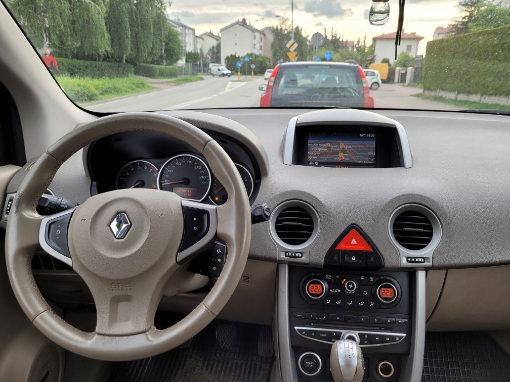 Renault Koleos 2.5 4x4 Privilege LPG