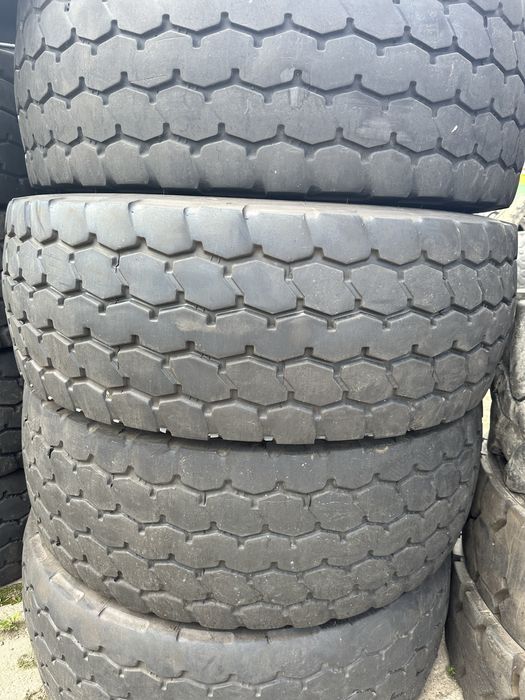 445/80r25 17.5r25 17.5/80r25 Michelin XGC Dźwig