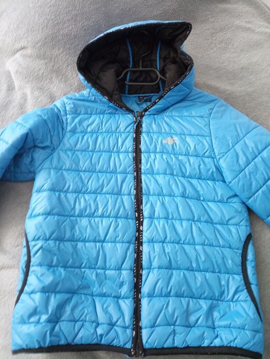 Kurtka chłopięca 4F