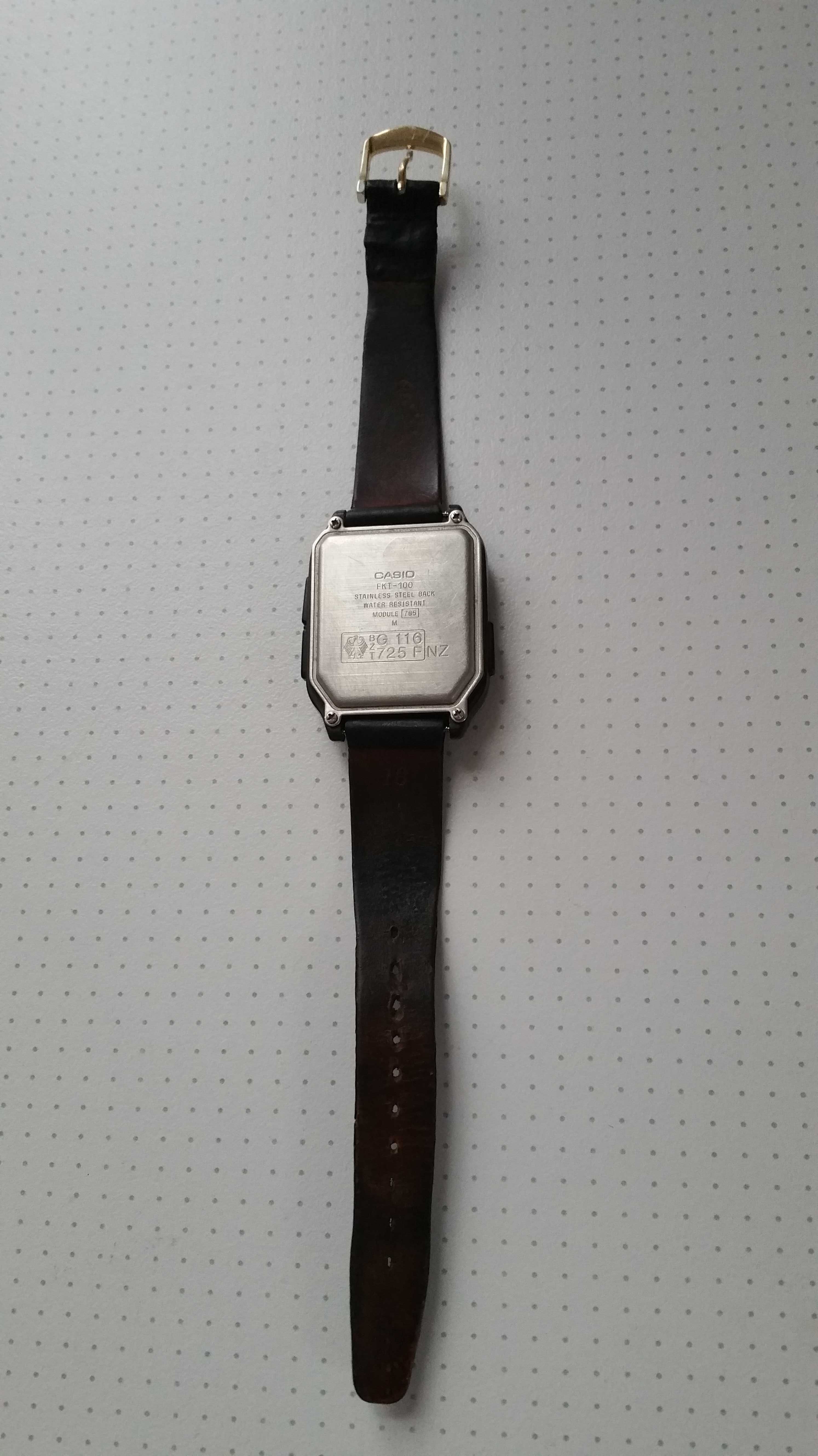 CASIO 785 наручные часы