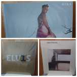 E. Presley / Dire Straits / P!nk – płyta winyl lp