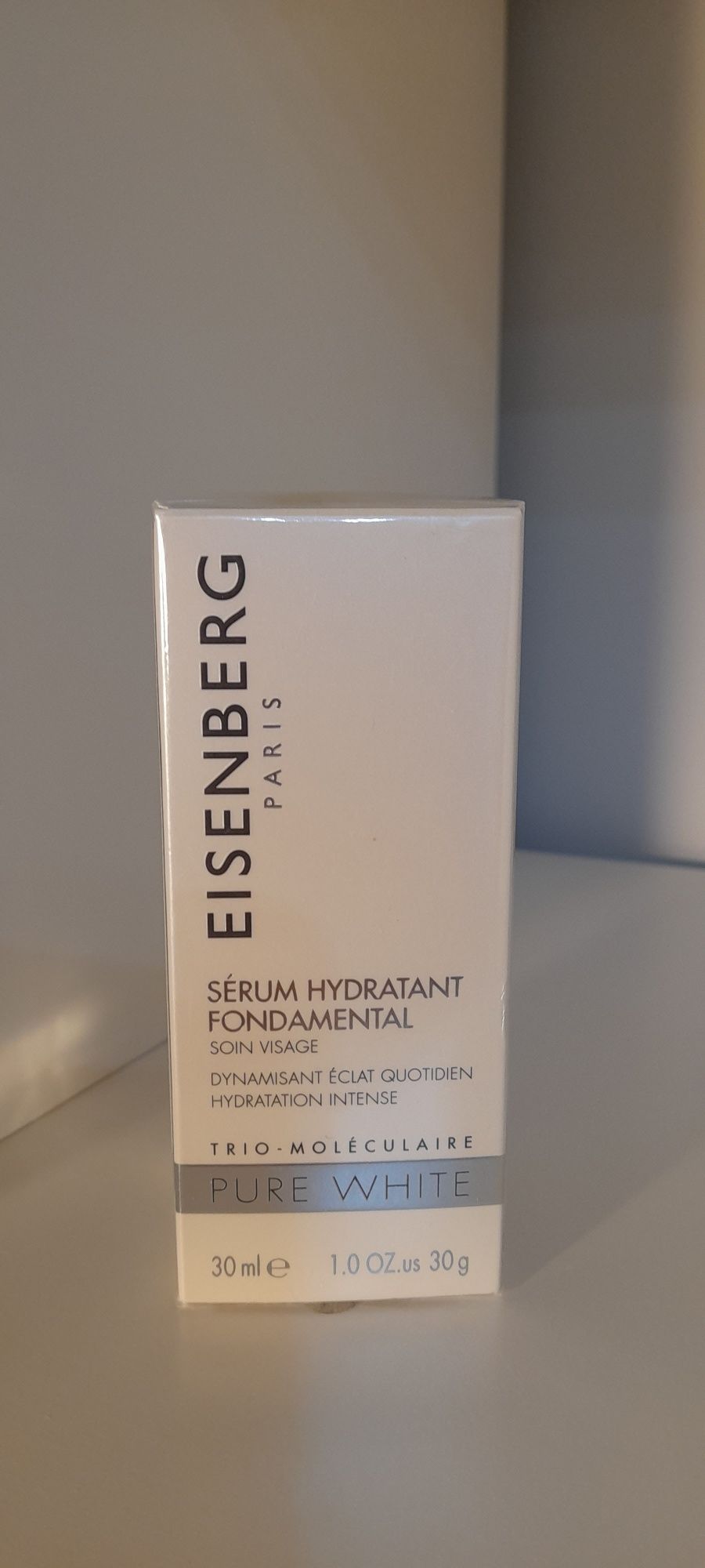 Eisenberg serum nawilżające