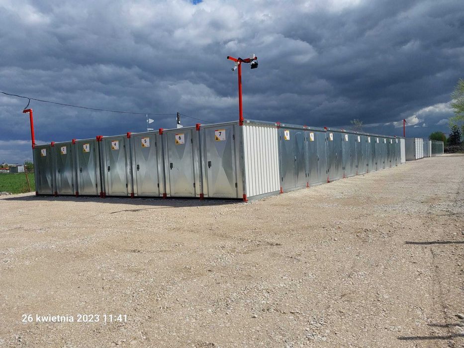 Mini magazyn schowek przechowalnia rzeczy Uwaga ! Promocja