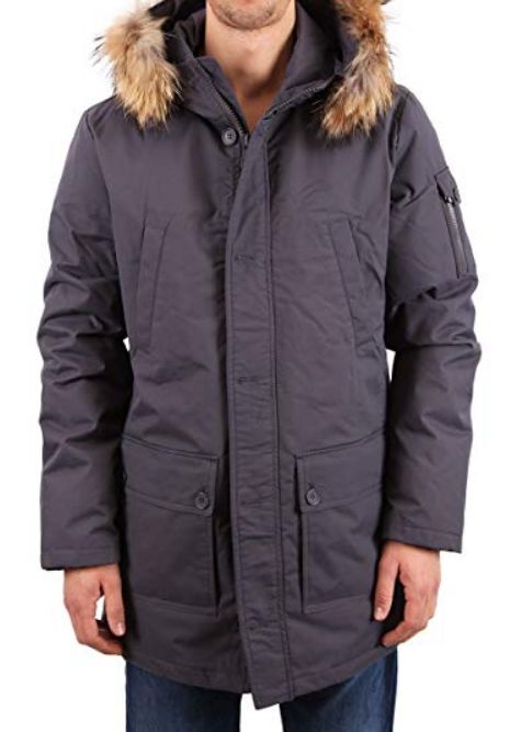 Парка пуховик куртка BOMBOOGIE рр м