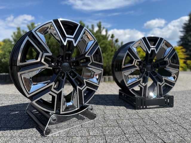 Nowe FELGI 5220 do BMW 3 G20 G21 5 G30 8 G31 G60 G01 G70 X3 G01 G02 20
