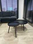Zestaw stolikow kawowych Mesa rozm. M i XL