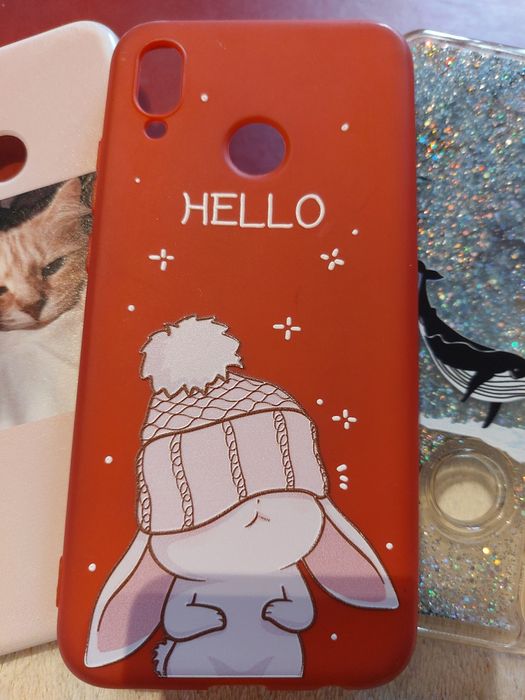 Etui Obudowa na telefon Huawei P 20 light