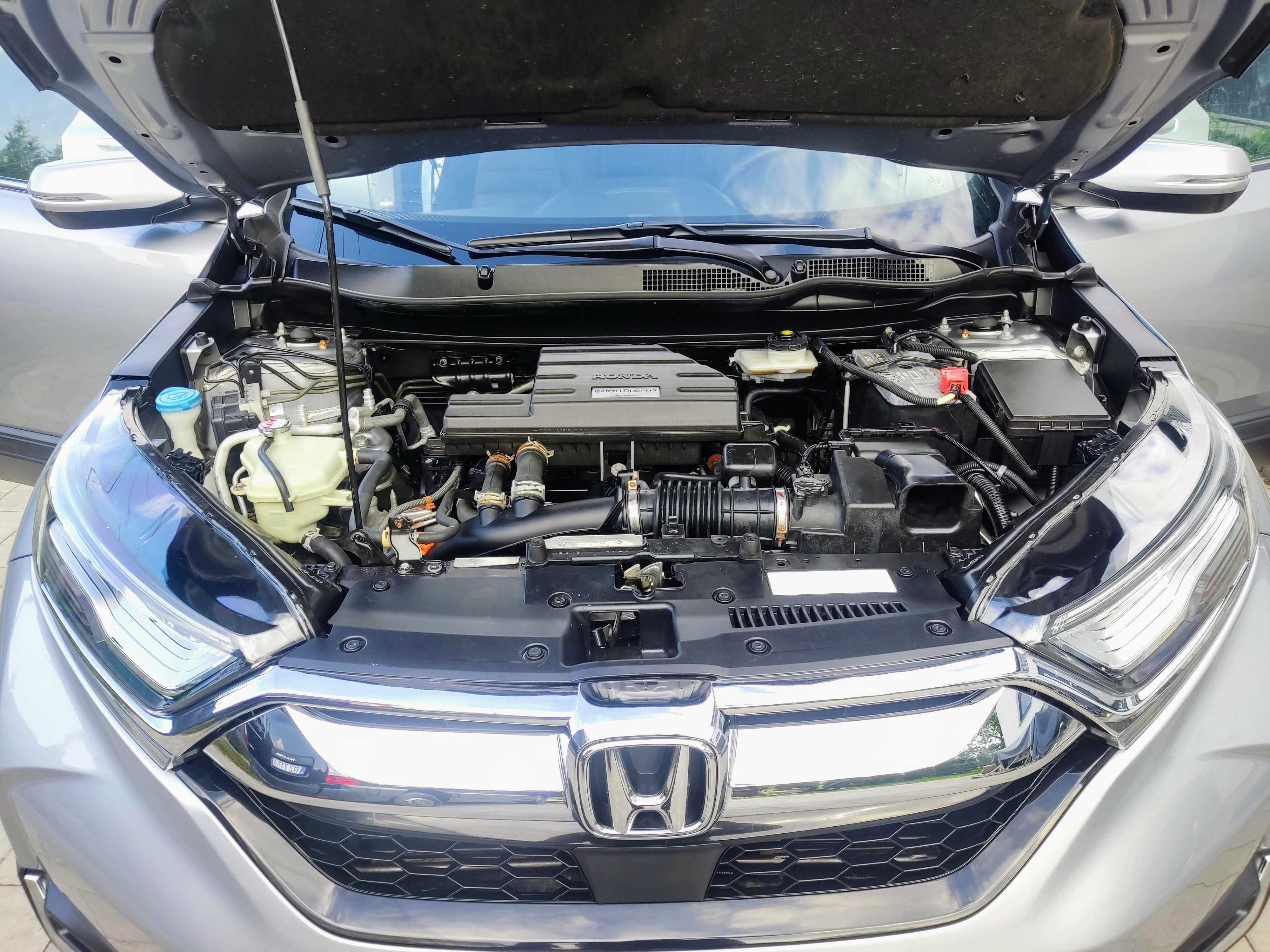 HONDA CR-V 2019 4x4 Automat 1.5 193KM Full Led Android Apple