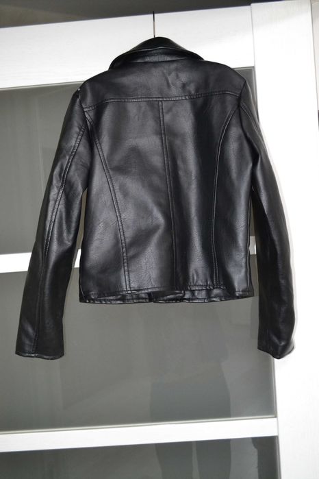 Шкіряна куртка, шкірянка,косуха для дівчинки,девочки