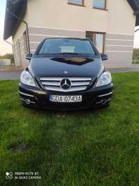 Mercedes B 180 Blueefficiency Benzyna