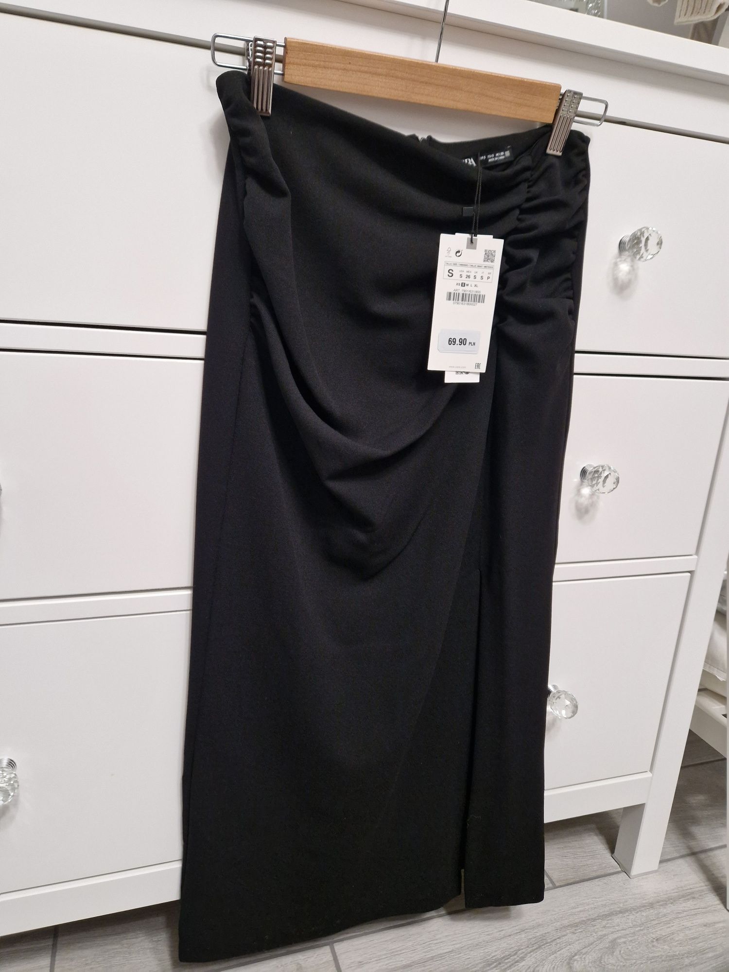 Zara Spódnica Nowa z metką Rozmiar s