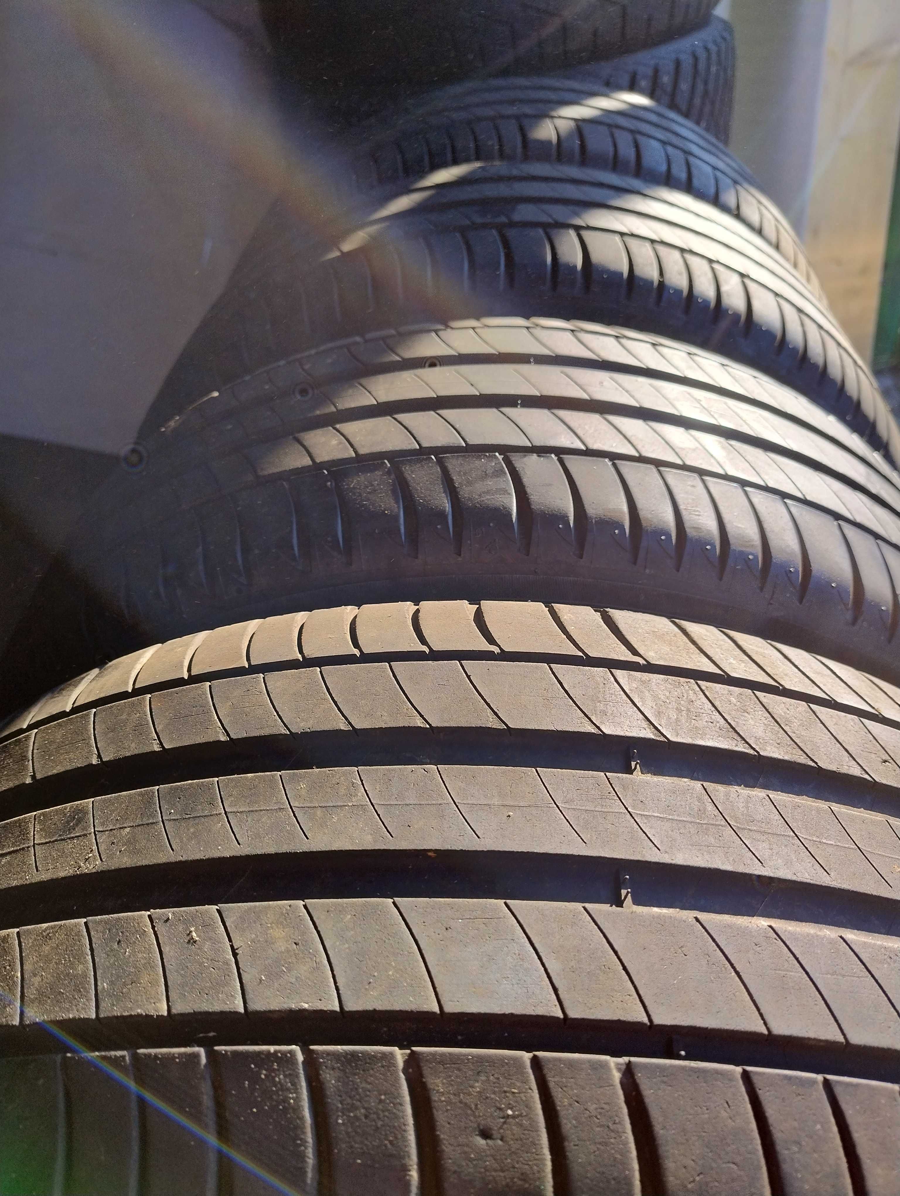 4x Michelin 225/55/17 97Y Primacy 3 Opony letnie komplet