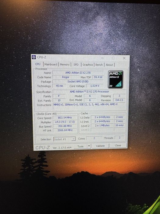 Компʼютер офісний/легко ігровий