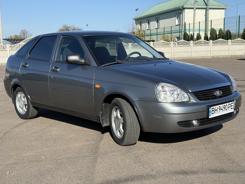 BAЗ / Lada 2172 Priora 2008