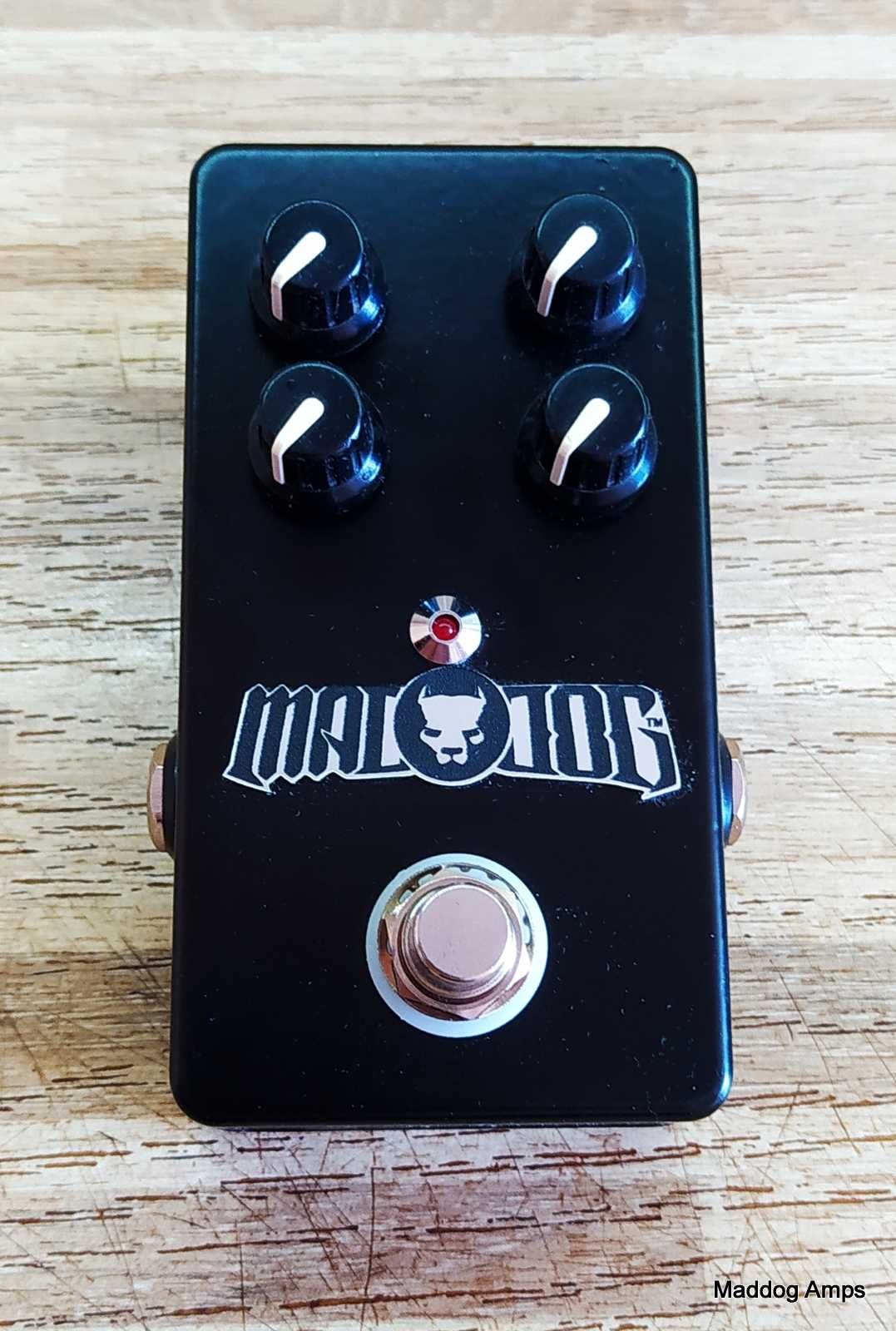Maddog Amps - Fuzz 69
