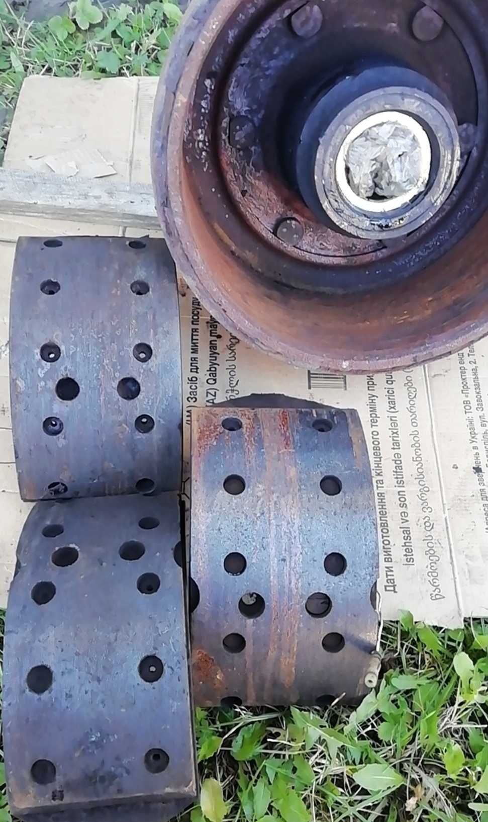Балка Mercedes  809 814 811 709 711 817 914 917 відкидна кабіна взборі