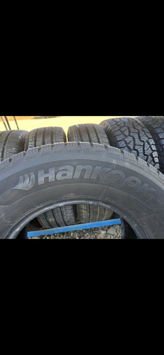 Шини 255.65.16 HANKOOK 2023р.в. 7.9мм