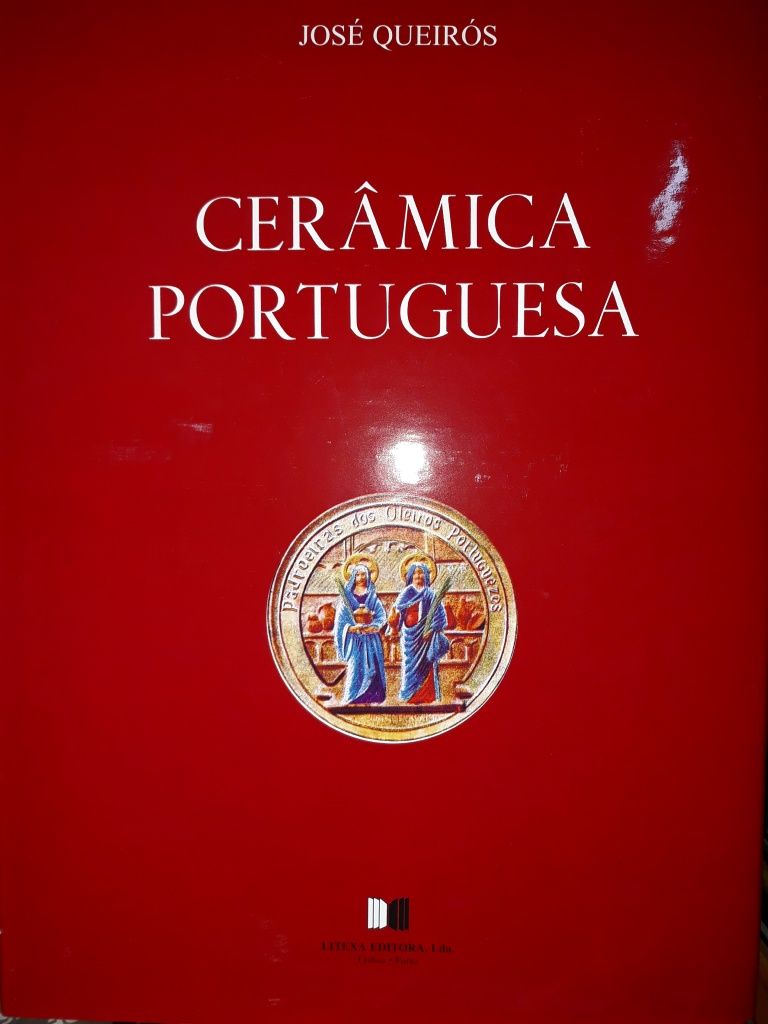 Álbum Cerâmica Portuguesa .novo e embalado