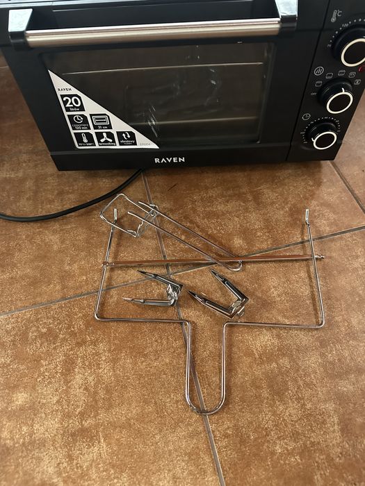 Piekarnik Raven EPI004