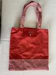 Mala de praia Guerlain tom coral