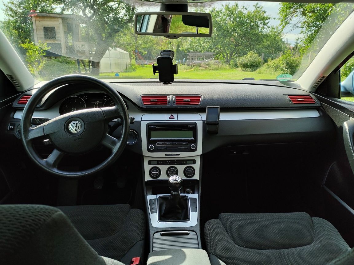 VW Passat b6 1.4 TSI comfortline