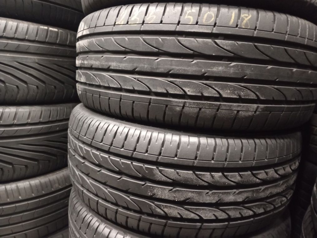 235/50 R18 BRIDGESTONE Dueler H/P Sport AO (Шини б\у) Склад