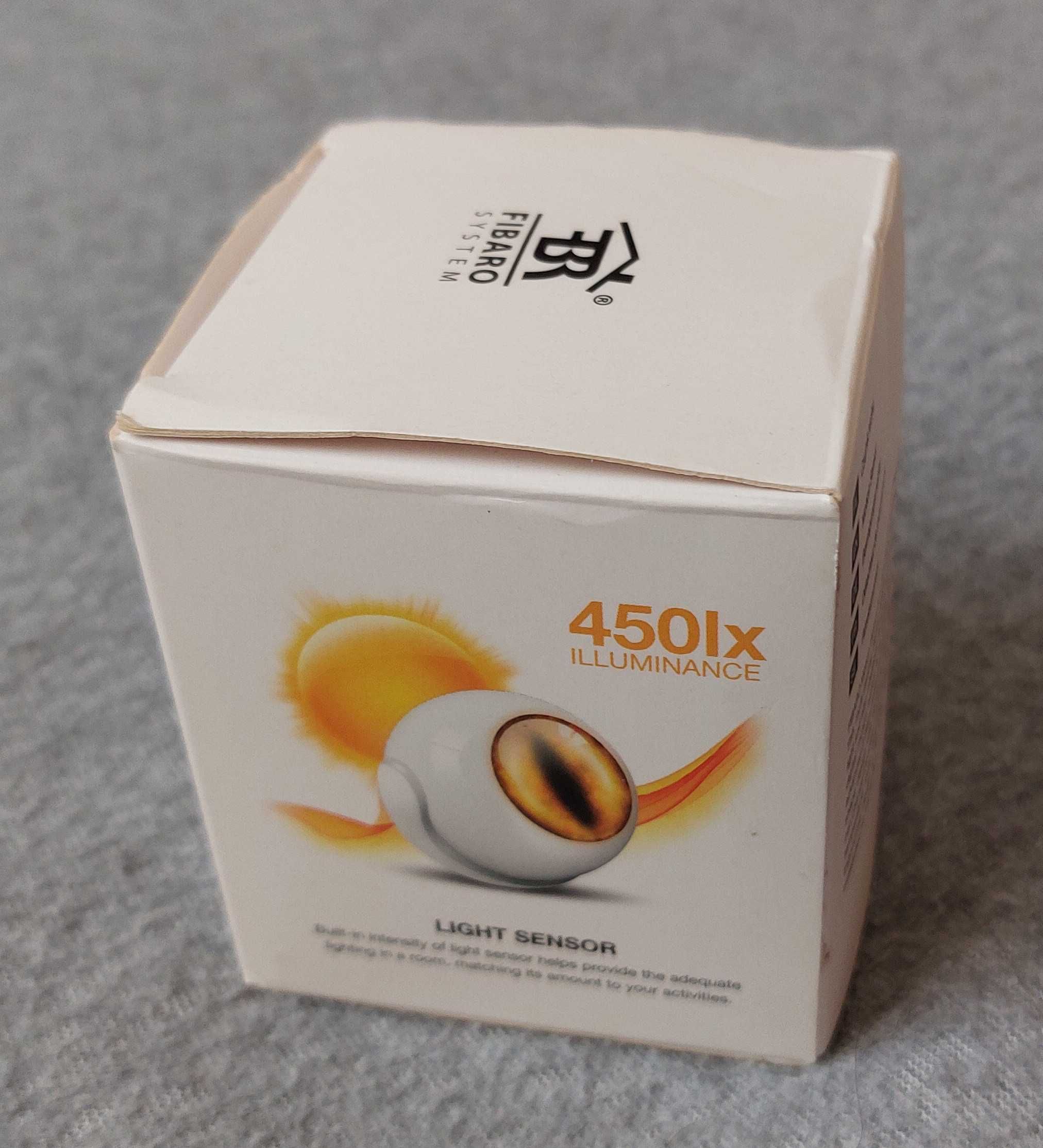 czujnik ruchu multi sensor Fibaro
