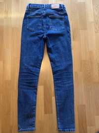 Reserved-spodnie jeansy rozm.158 cm