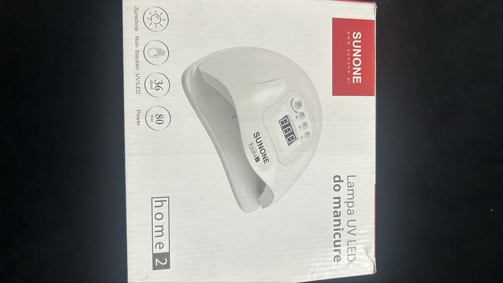 Lampa uv led do manicure