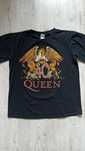 Queen T-Shirt Queen 40th anniversary 40 rocznica 40 lat merch Gildan L