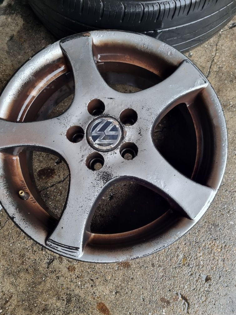 Jantes golf 4 vi