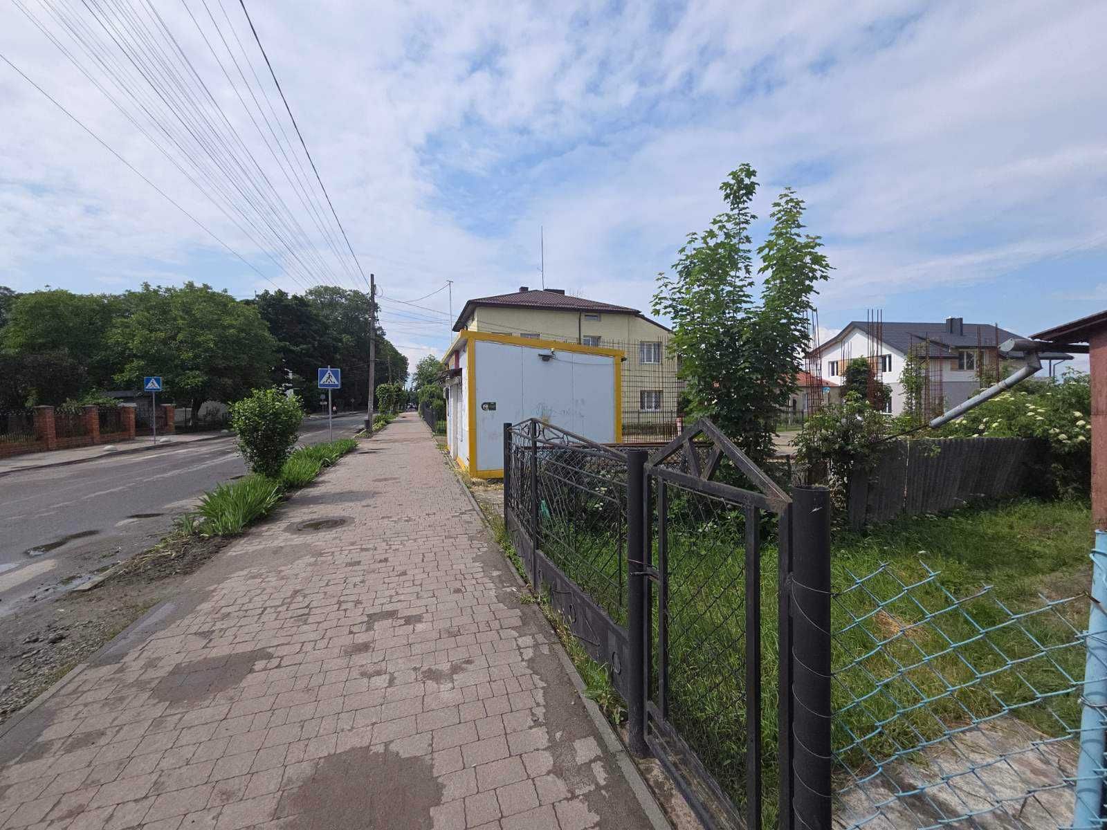 Нежитлове приміщення навпроти Поліклініки, м. Кам'янка-Бузька