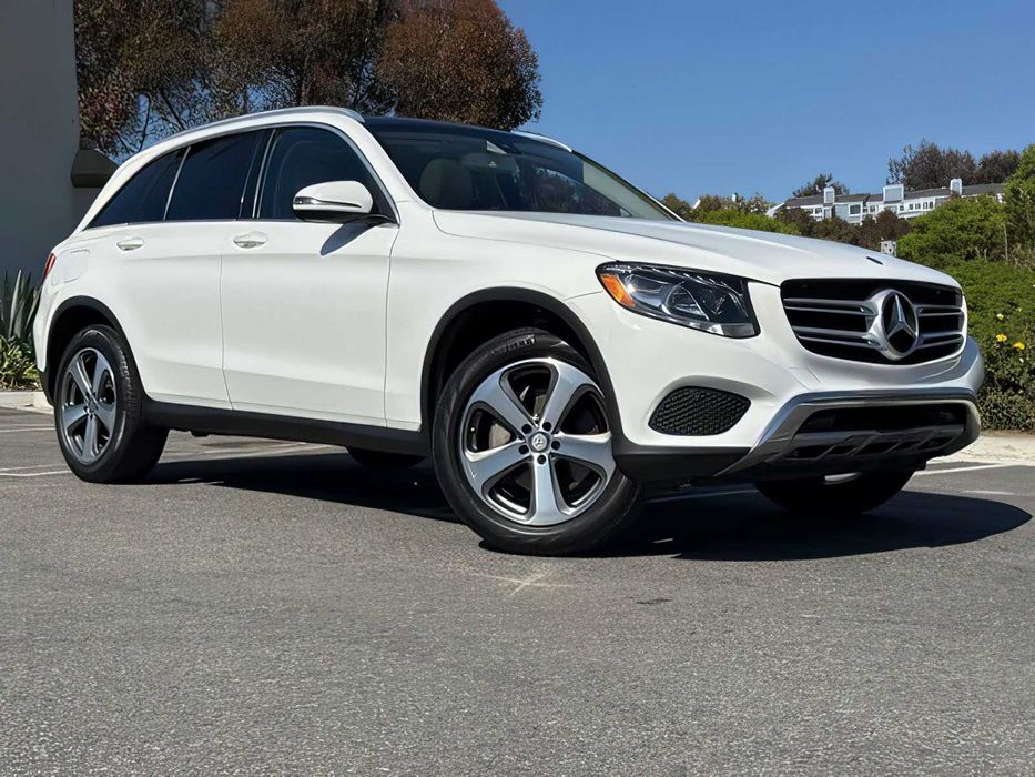 Mercedes-Benz GLC 300      2017