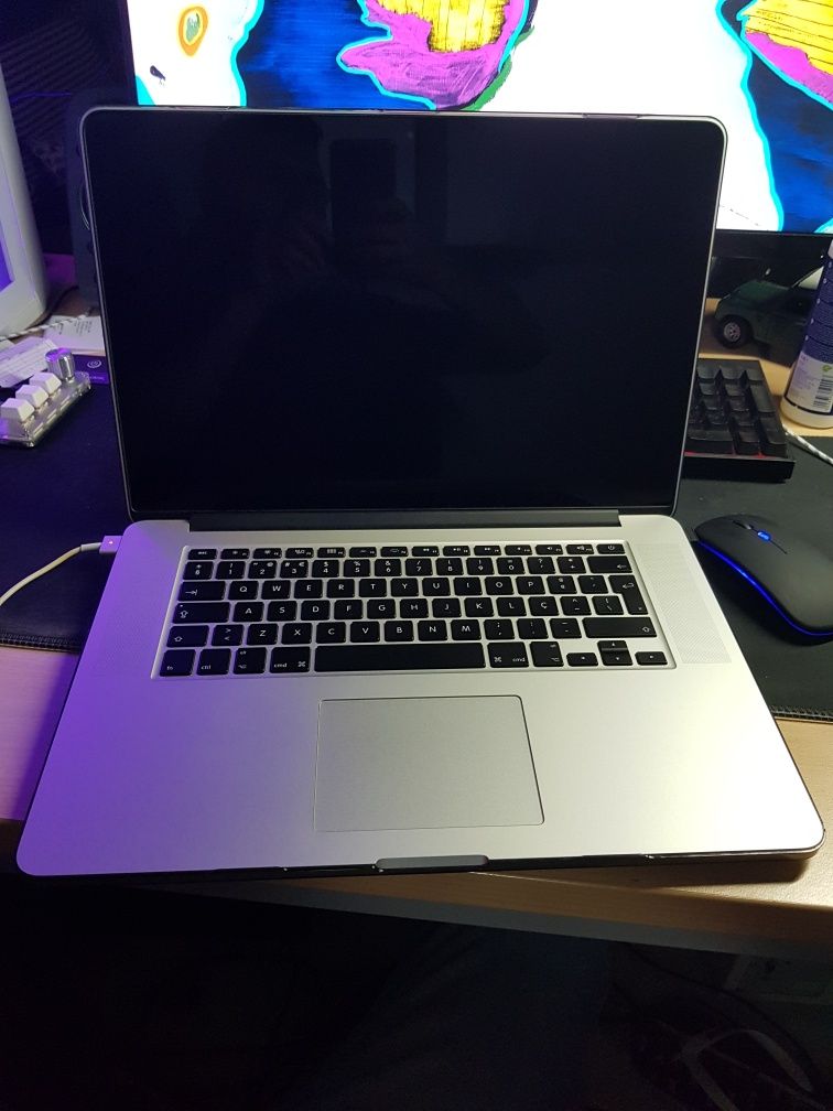 Macbook pro 2014 16gb