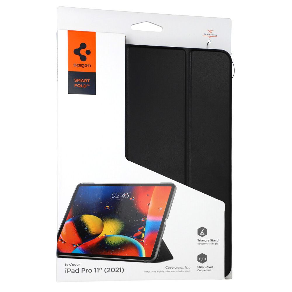 Spigen nowe etui smart fold do ipad 11 pro