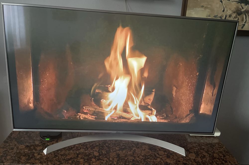 Sprzedam telewizor LED LG 55 cali