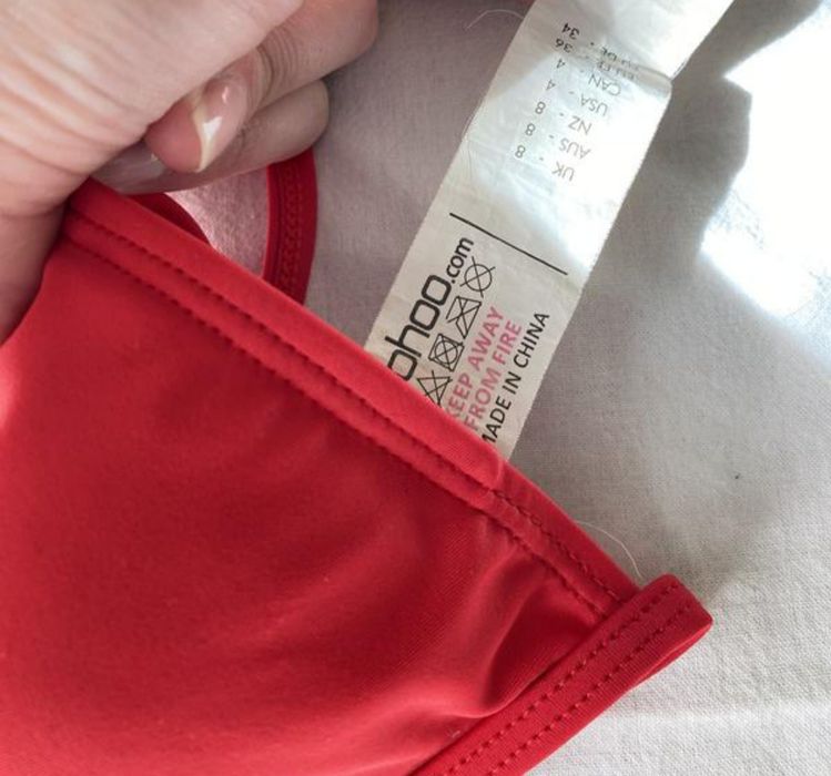 Продам лиф от купальника