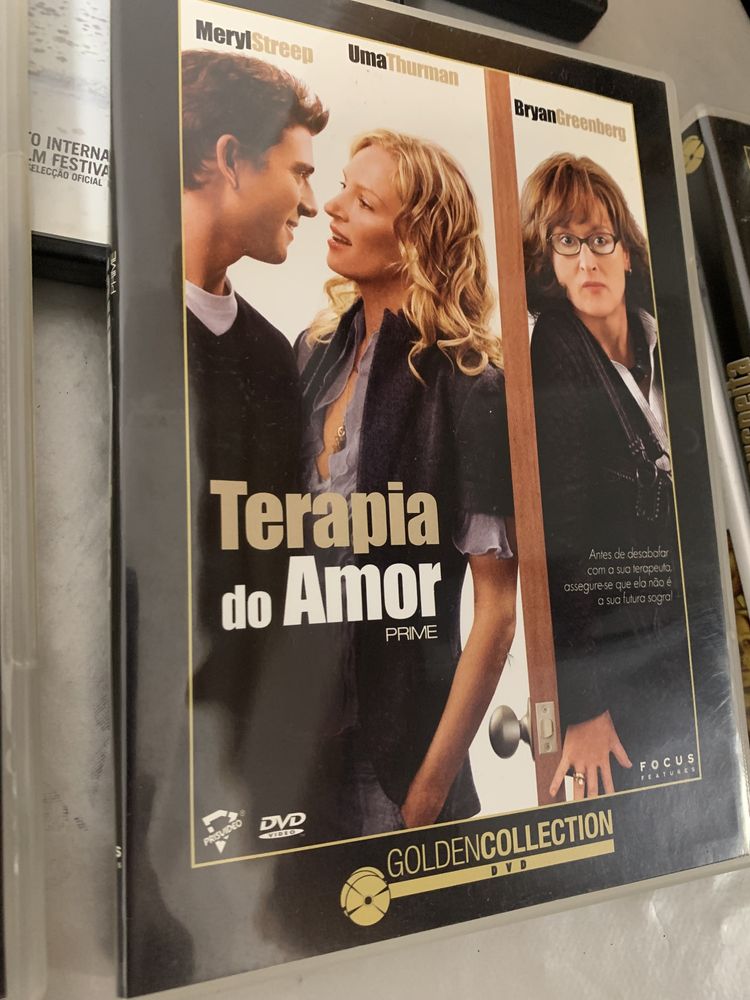 DVDs Filmes 10 por 5€